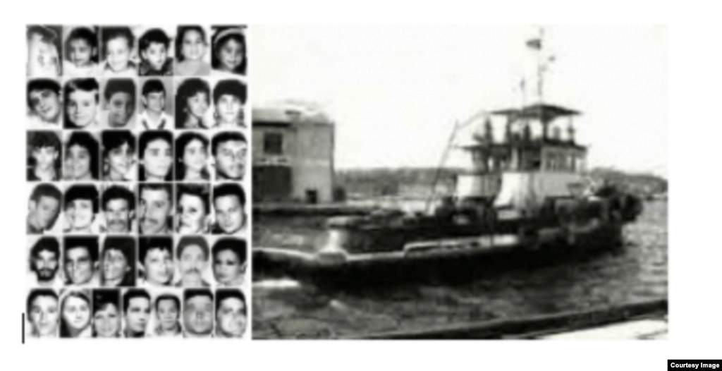 Basado en el testimonio de 20 personas residentes en la isla, Radio Martí destapó en 1985 los sucesos del 6 de Julio de 1980: la masacre de la embarcación “Río Canímar”en la que fallecieron al menos 56 personas entre ellos mujeres y niños. Los guardafronteras solo recuperaron 11 cadáveres. Las familias de los desaparecidos no recibieron ninguna explicación.